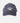 Diamond Icon Twill Cap - Washed Navy