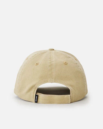 Mix 5 Panel Cap - Washed Green