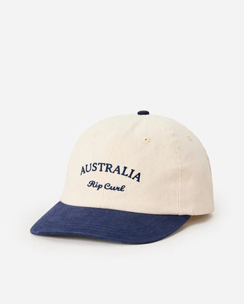 Global Destination Cap - Navy Aus