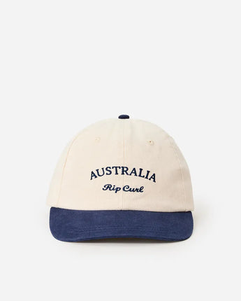 Global Destination Cap - Navy Aus