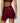 Rip Curl Women's SG Knitted Short - Plum