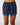 Rip Curl Women's Stephanie Gilmore Jersey Walkshort — Navy - Front View