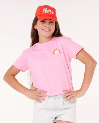 Surf Puff Baby Crop - Girl