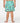 Rip Curl Boys' Paddle Out Volley Boardshort - Aqua - Back View