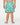 Rip Curl Boys' Paddle Out Volley Boardshort - Aqua - Back View