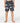 Rip Curl Boys' Paddle Out Volley Boardshort - Washed Black - Front View