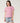Rip Curl Girls' Kanga Road Trippin Tee - Lilac - Front View