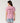 Rip Curl Girls' Kanga Road Trippin Tee - Lilac - Back View