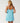 Rip Curl Women's Premium Surf Cover Up — Sky Blue