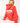 Rip Curl Women's Surf Puff Relaxed Heritage Hood - Deep Red