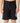 Rip Curl Boys' Mirage Archive Split 20" Logo Boardshort - Black - Front View