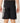 Rip Curl Boys' Mirage Archive Split 20" Logo Boardshort - Black - Back View