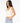 Sunset Luau Knit Top - Off White