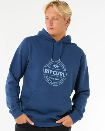 Stapler Hood - Washed Navy