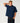 Rip Curl Men's Premium Surf Check Short Sleeve Shirt — Light Navy
