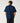 Rip Curl Men's Premium Surf Check Short Sleeve Shirt — Light Navy
