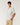 Angled view: Rip Curl Men's Classic Surf Weaver Shirt in Bone, angled front view showing relaxed silhouette