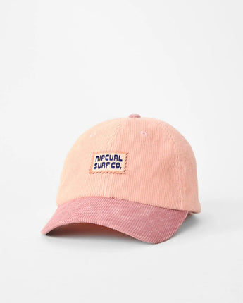 Icons Cord Cap - Dusty Lilac