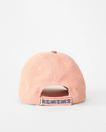 Icons Cord Cap - Dusty Lilac