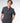 Rip Curl Men's Liquid Trips Check Short Sleeve Loose Fit Shirt - Washed Black