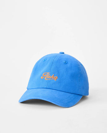 Mixed Desto Cap - Azure Blue