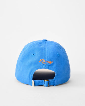 Mixed Desto Cap - Azure Blue