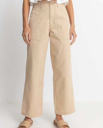 Fatigue Pant - Natural