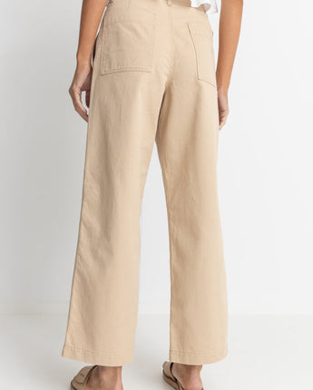 Fatigue Pant - Natural