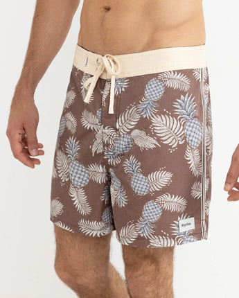 Pineapple Heritage Trunk - Tobacco