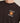 Rhythm Men's Surf Essentials Short Sleeve T-Shirt — Vintage Black - Front View Close Up