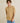 Rhythm Men's Textured Knit Short Sleeve Shirt — Sand - Front View