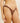 Rhythm Women's Sandy Reversible Hi Cut Pant Bikini Bottom - Chocolate - Side View - Close Up Reverse Side Paisley Print
