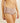 Rhythm Women's London Check Boy leg Pant Bikini Bottom - Chocolate - Side View