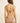Rhythm Women's London Check Slide Tri Top - Chocolate - Back View Close