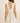 Rhythm Women's Memphis Mini Dress - Oat - Back View