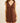 Rhythm Women's Venice Mini Dress - Chocolate - Front View