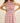 Rhythm Women's Chelsea Check Mini Dress - Plum - Front View