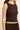 Rhythm Women's Indie High Neck Tank - Chocolate - Side View