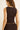 Rhythm Women's Indie High Neck Tank - Chocolate - Back View