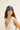 Rhythm Women's Bayside Cap - Washed Dark Blue - Front View