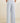 Rhythm Women's Vista Stripe Beach Pant - Blue - Back View