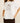 Rhythm Women's Ocean Sounds Raglan T- Shirt - Vintage White - Front View