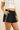 Rhythm Women's Isadora Short - Black - Side View