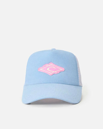 Icon Cord Trucker - Blue