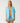 Rip Curl Women's Premium Surf Short Sleeve Shirt — Sky Blue