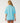 Rip Curl Women's Premium Surf Short Sleeve Shirt — Sky Blue
