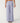 Rip Curl Women's Party Wave Beach Pant - White/Blue