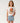 Rip Curl Girls Surf Culture Crop Tee - Bone
