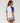 Rip Curl Girl's Dolphin Archive Relaxed Tee - Bone  Back View