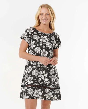 Keepsakes Shift Dress- Black